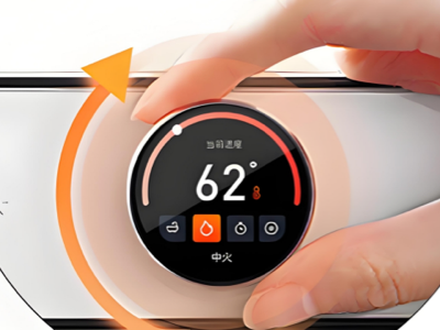 AI玩具圆形TFT液晶屏