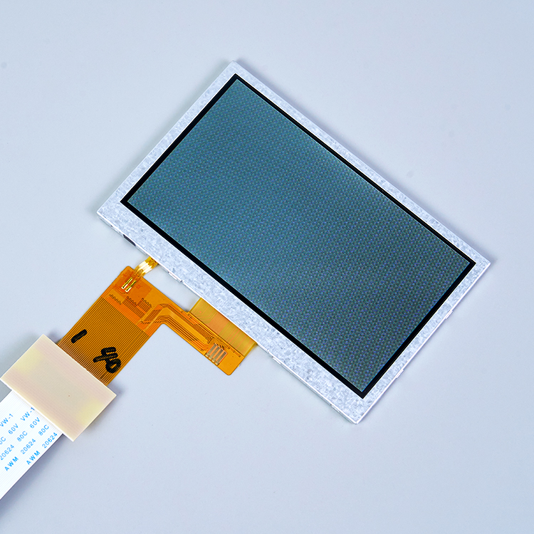 工业用全视角 TFT 显示屏