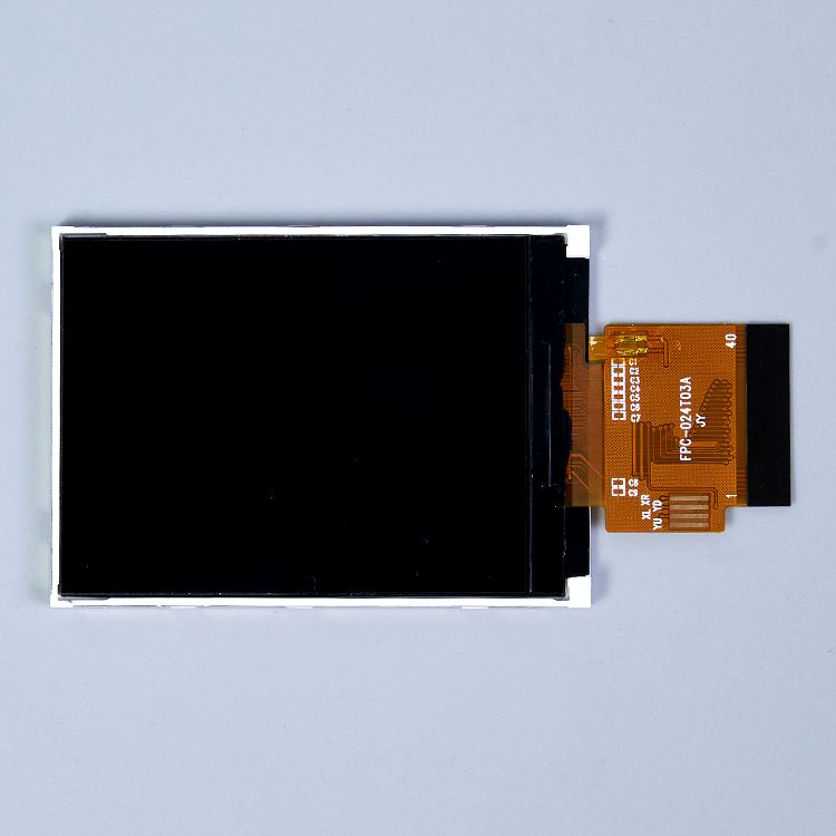 用于安全的高亮度 TFT LCM