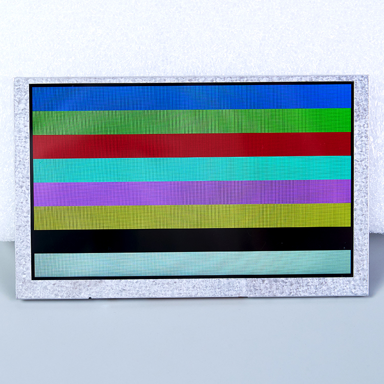 车载高清透射式TFT液晶屏