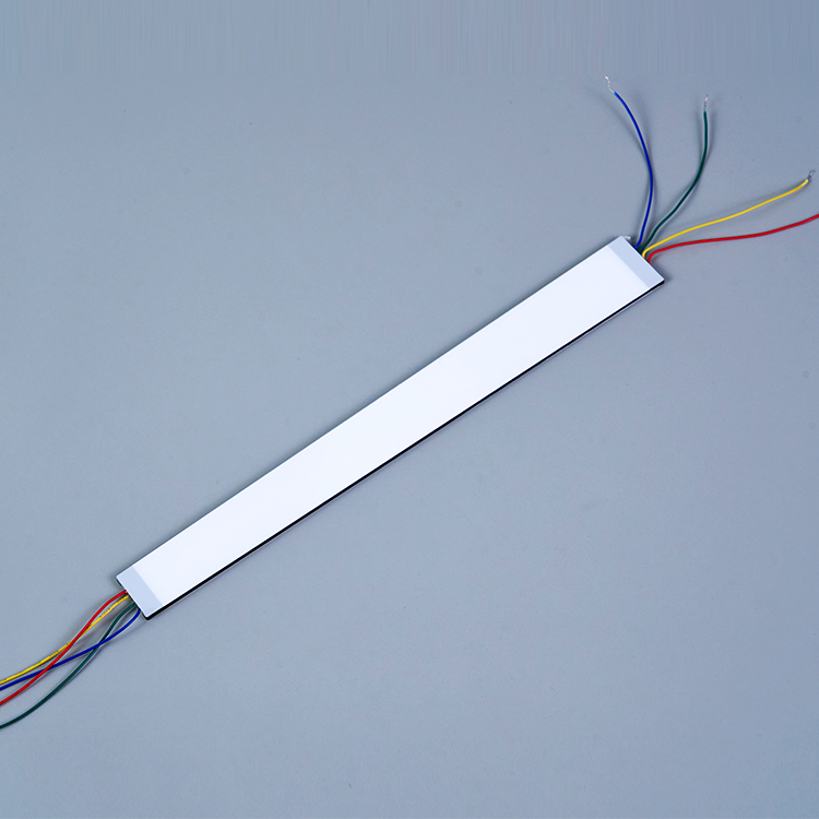 电子秤白色背光液晶模块