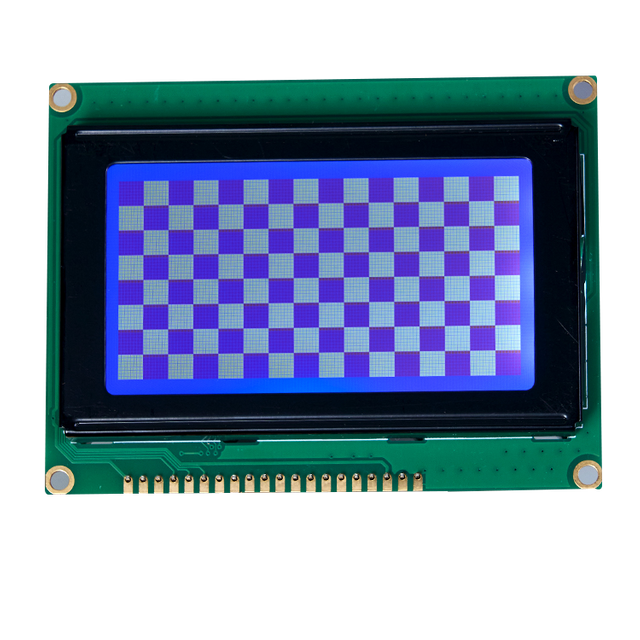 适用于示波器的工业级 FSTN LCD
