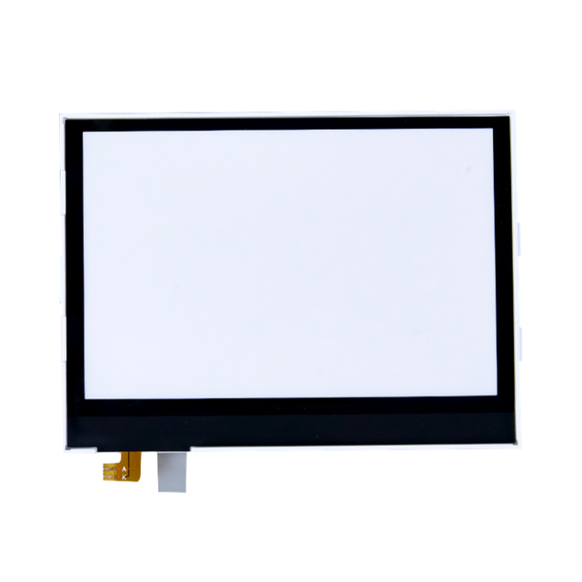 用于交流控制器的定制白色背光 LCD 模块