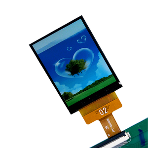 适用于便携式医疗的电容式 TFT LCD