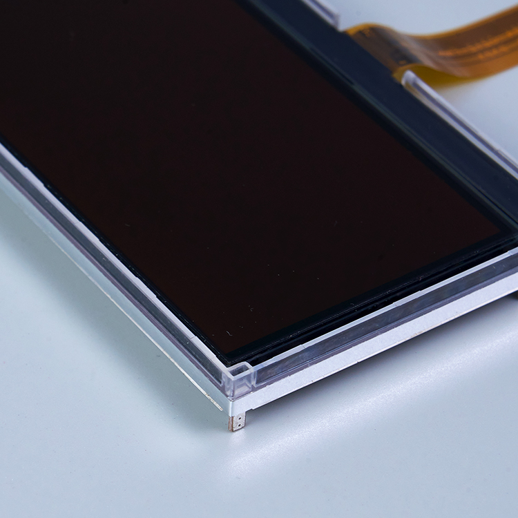 适用于消费电子产品的定制 128x64 图形 LCD