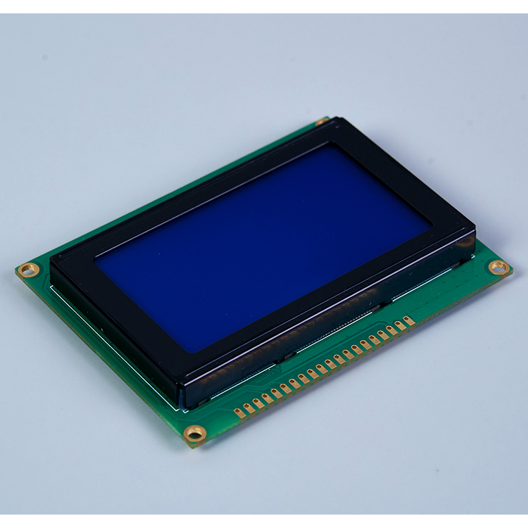 适用于示波器的工业级 FSTN LCD