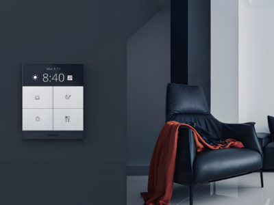 用于控制面板的可定制 TFT LCD