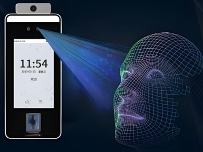 用于智能锁的点阵电容式 TFT