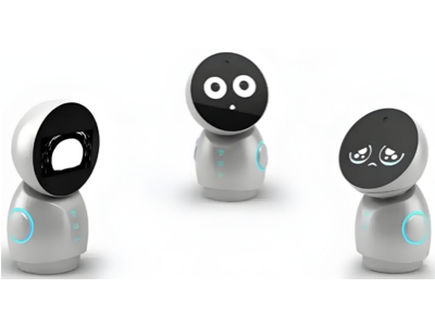 AI玩具圆形TFT液晶屏