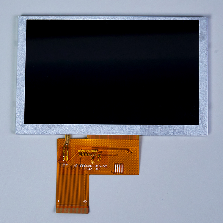 车载高清透射式TFT液晶屏