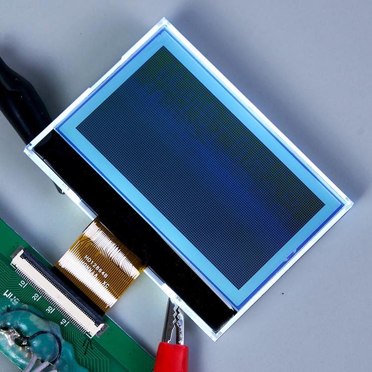 用于便携式医疗设备的图形 LCD 模块