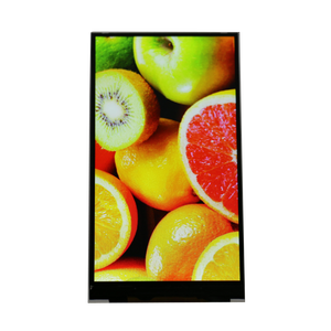 用于智能锁的点阵电容式 TFT