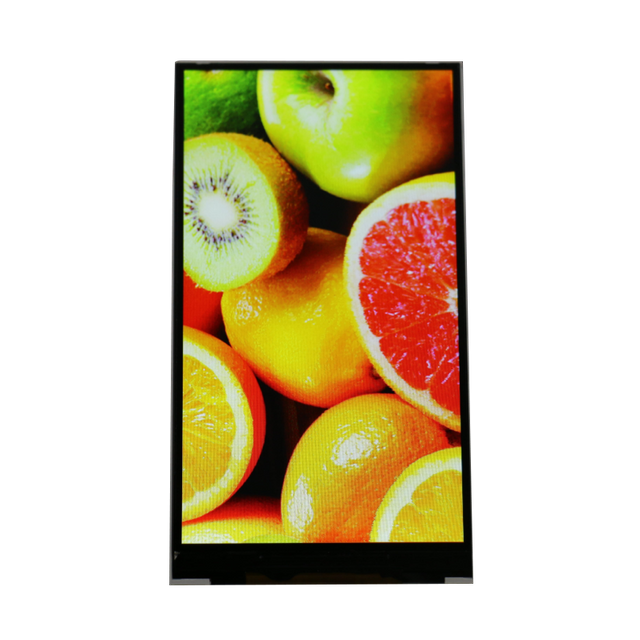 用于智能锁的点阵电容式 TFT