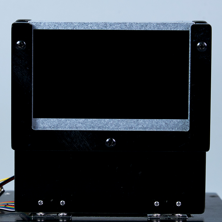 高分辨率段式 LCD 模块显示屏 为汽车仪表板定制