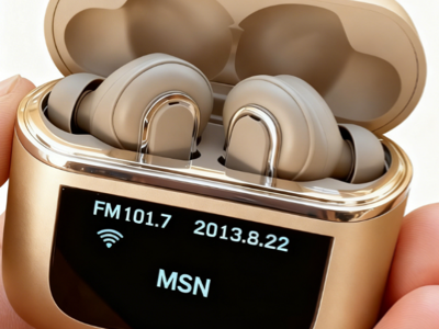 适用于智能手环的超低功耗 TFT LCD