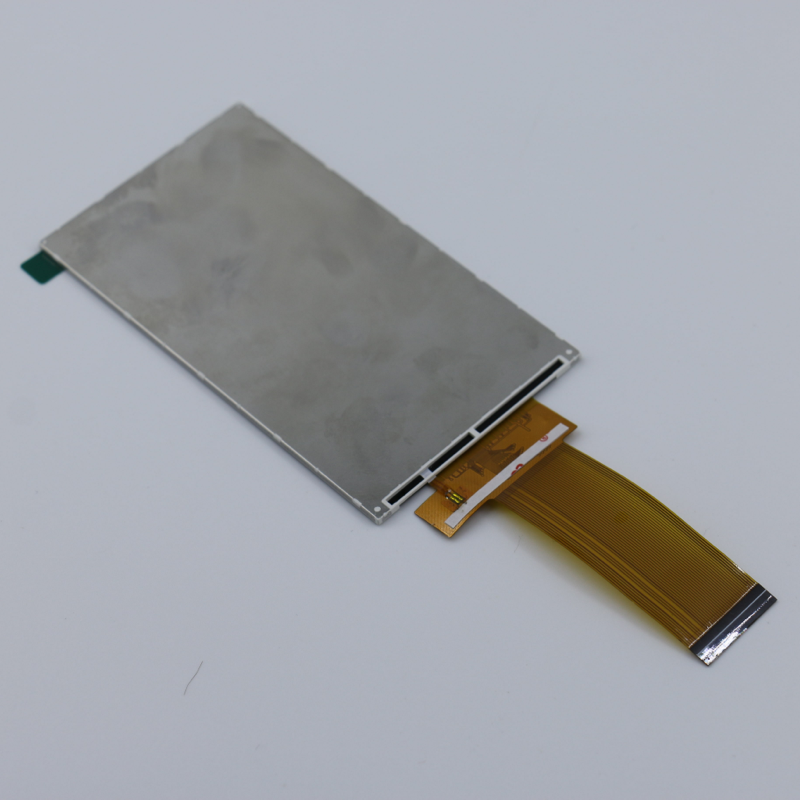 用于智能锁的点阵电容式 TFT