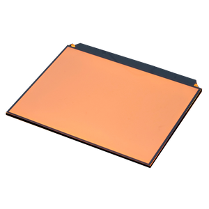 2.1V 橙色背光血糖仪 LCD