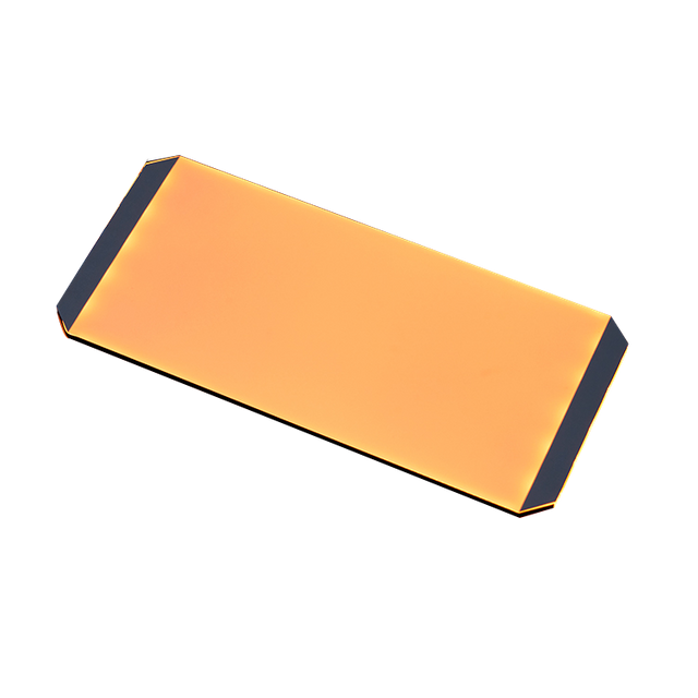 适用于加油机的白色背光 LCD 模块