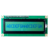 用于万用表的单字符 STN LCD