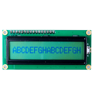 用于万用表的单字符 STN LCD
