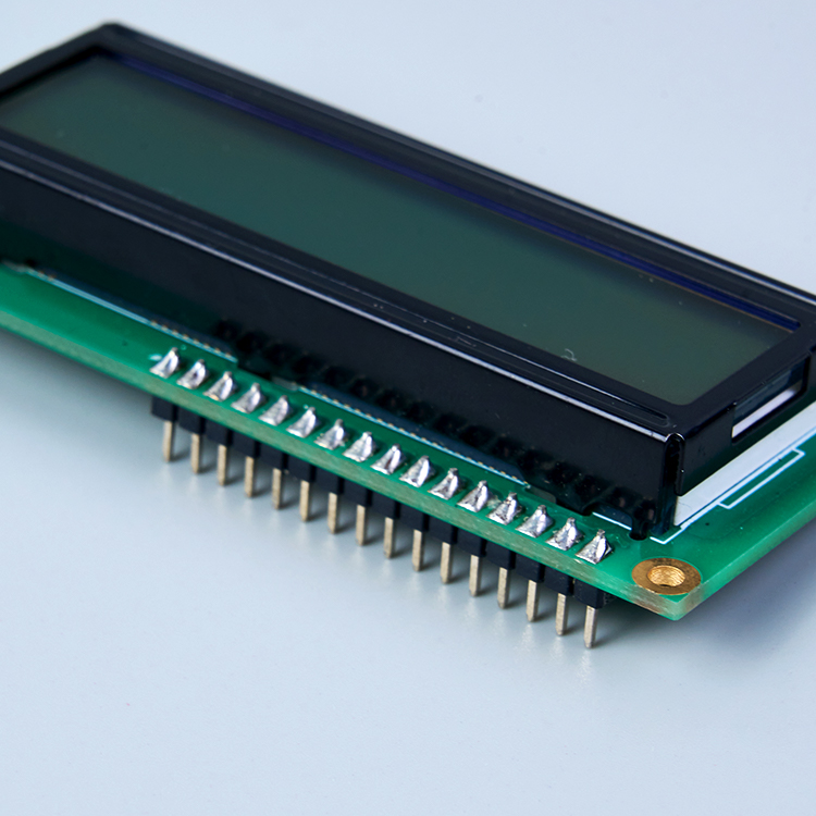 用于万用表的单字符 STN LCD