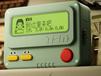 12点钟图形液晶模块带背光