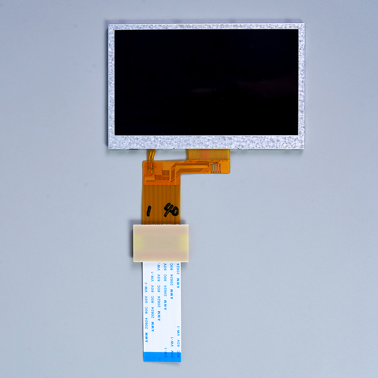 工业用全视角 TFT 显示屏