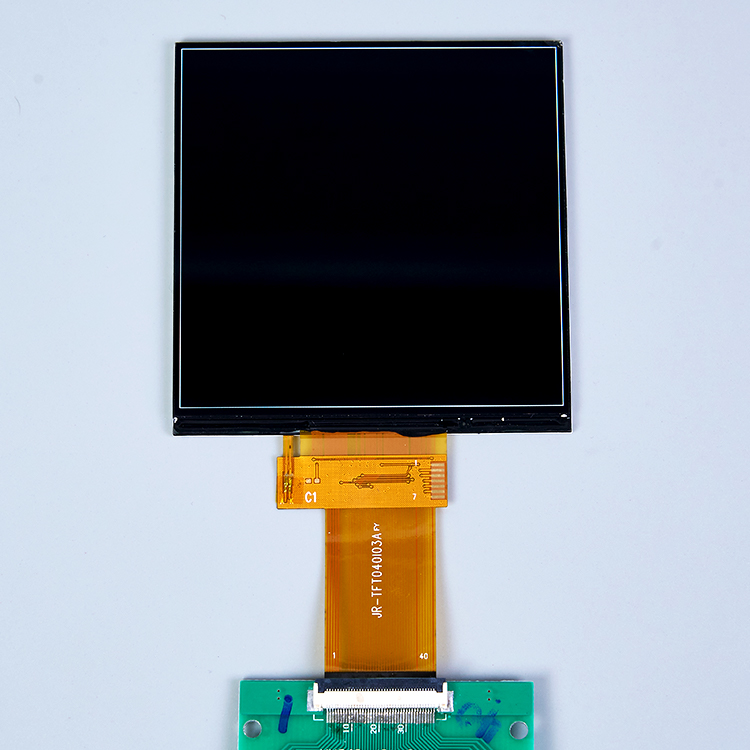 用于控制面板的定制 TFT LCD