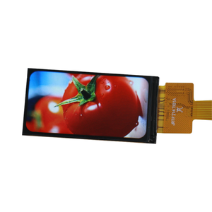 适用于可穿戴设备的低功耗 TFT LCD