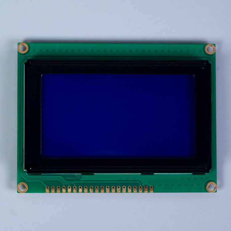 适用于示波器的工业级 FSTN LCD