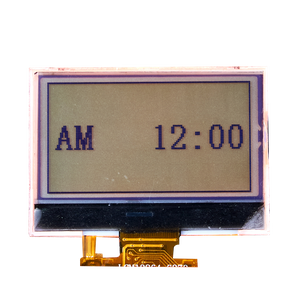 128x64 单色正透射式橙色 LCD