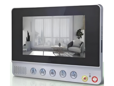 适用于 PLC 的宽视角 TFT LCD