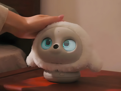 AI玩具圆形TFT液晶屏