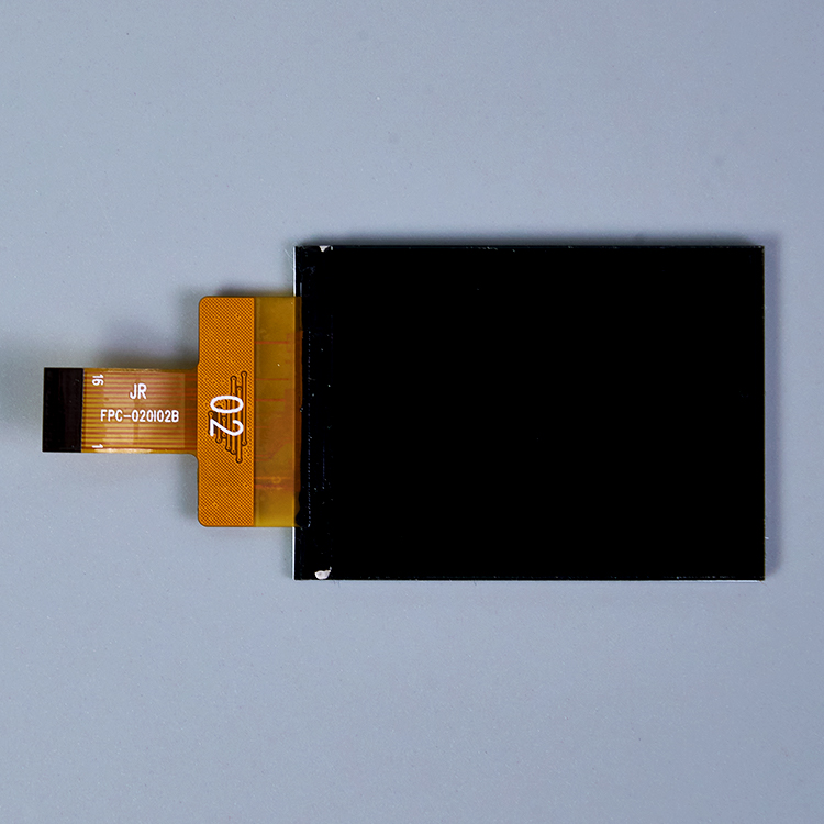 适用于便携式医疗的电容式 TFT LCD