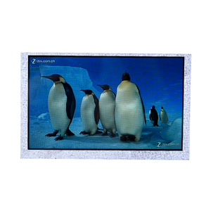 车载高清透射式TFT液晶屏