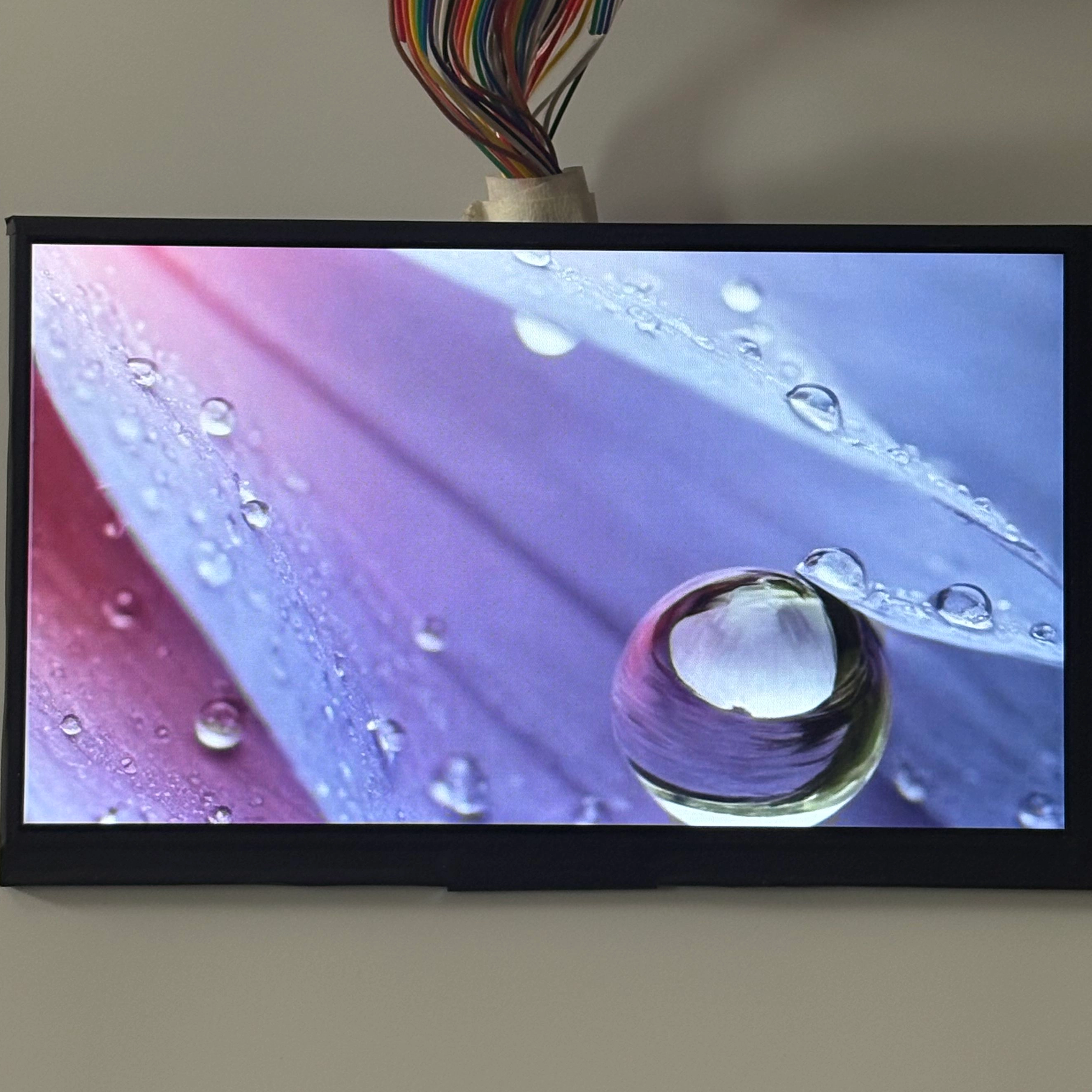 汽车用宽视角 TFT LCD