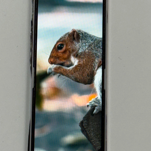 7英寸超宽长形显示屏