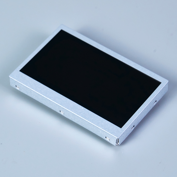 高分辨率段式 LCD 模块显示屏 为汽车仪表板定制