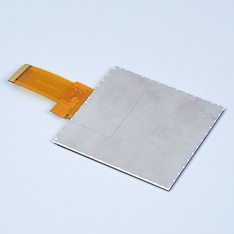 用于控制面板的定制 TFT LCD