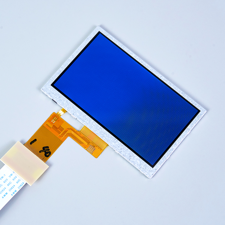 工业用全视角 TFT 显示屏