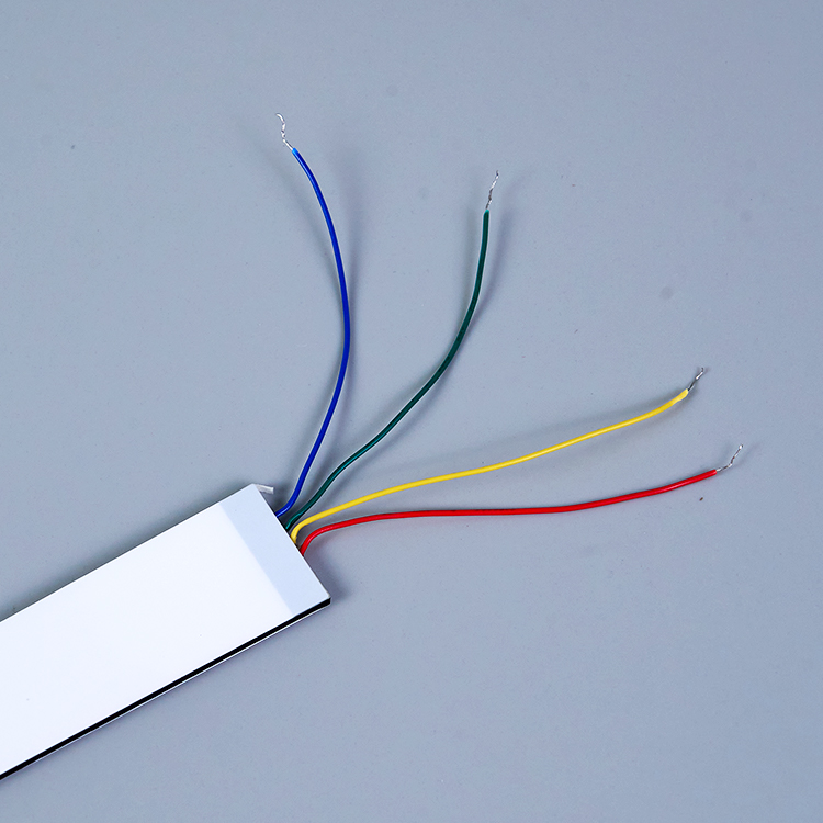 电子秤白色背光液晶模块