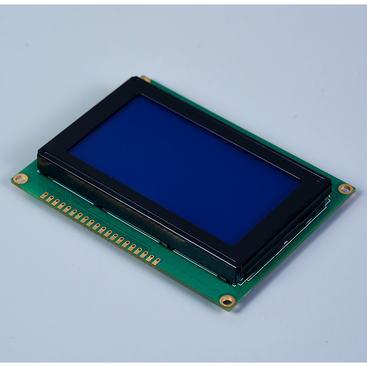 适用于示波器的工业级 FSTN LCD